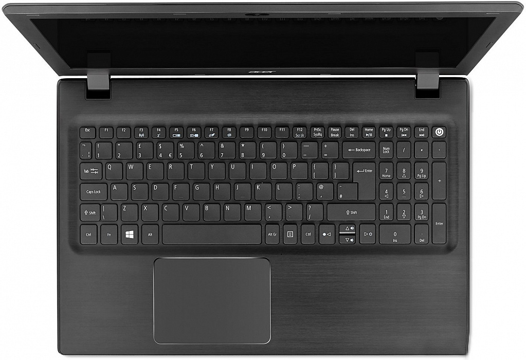 Ноутбук Acer Aspire F5-571-P6TK 15.6'', Intel Pentium 3556U 1.7GHz, 4Gb, 500Gb HDD (NX.G9ZER.009) купить в интернет-магазине icover
