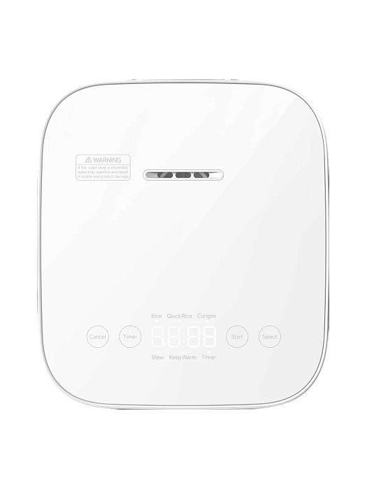 Рисоварка Xiaomi Multifunctional Rice Cooker 1.5L EU BHR9016EU (White) купить в интернет-магазине icover