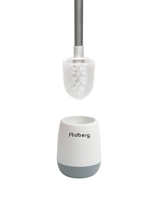 Ершик Ridberg Toilet Brush PP 2 шт. (White) купить в интернет-магазине icover