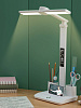 Настольная лампа с часами Ridberg LDL24-2 (White) купить в интернет-магазине icover