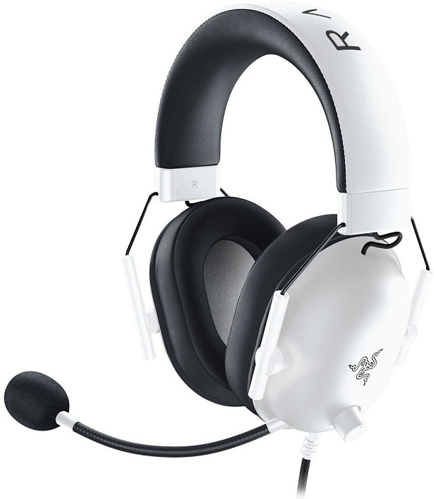 Игровая гарнитура Razer Blackshark V2 X RZ04-03240700-R3M1 (White) купить в интернет-магазине icover