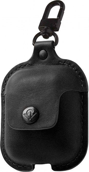 Чехол Twelve South AirSnap (12-1802) для AirPods (Black) купить в интернет-магазине icover