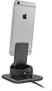 Док-станция Twelve South HiRise Duet для Apple Watch и iPhone (Black) купить в интернет-магазине icover