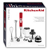 Погружной блендер KitchenAid Artisan 5KHB3581ECA (Caramel Apple) купить в интернет-магазине icover