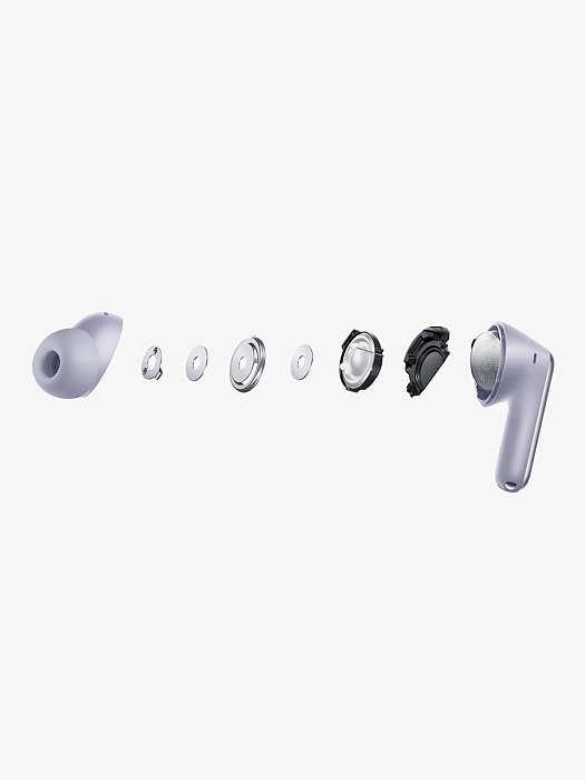 Наушники Xiaomi Redmi Buds 6 Pro BHR9310GL (Glacier White) купить в интернет-магазине icover