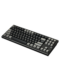 Клавиатура игровая Cidoo QK87 (Black) купить в интернет-магазине icover