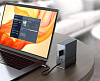 USB-хаб HyperDrive GEN2 USB-C 12-in-1 (Silver) купить в интернет-магазине icover