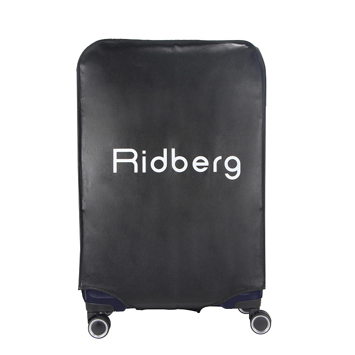 Чемодан Ridberg Business (Dark Blue) размер M купить в интернет-магазине icover