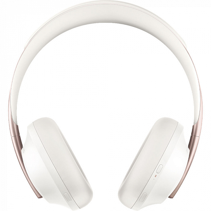 Наушники с микрофоном Bose Noise Cancelling 700 (White) купить в интернет-магазине icover