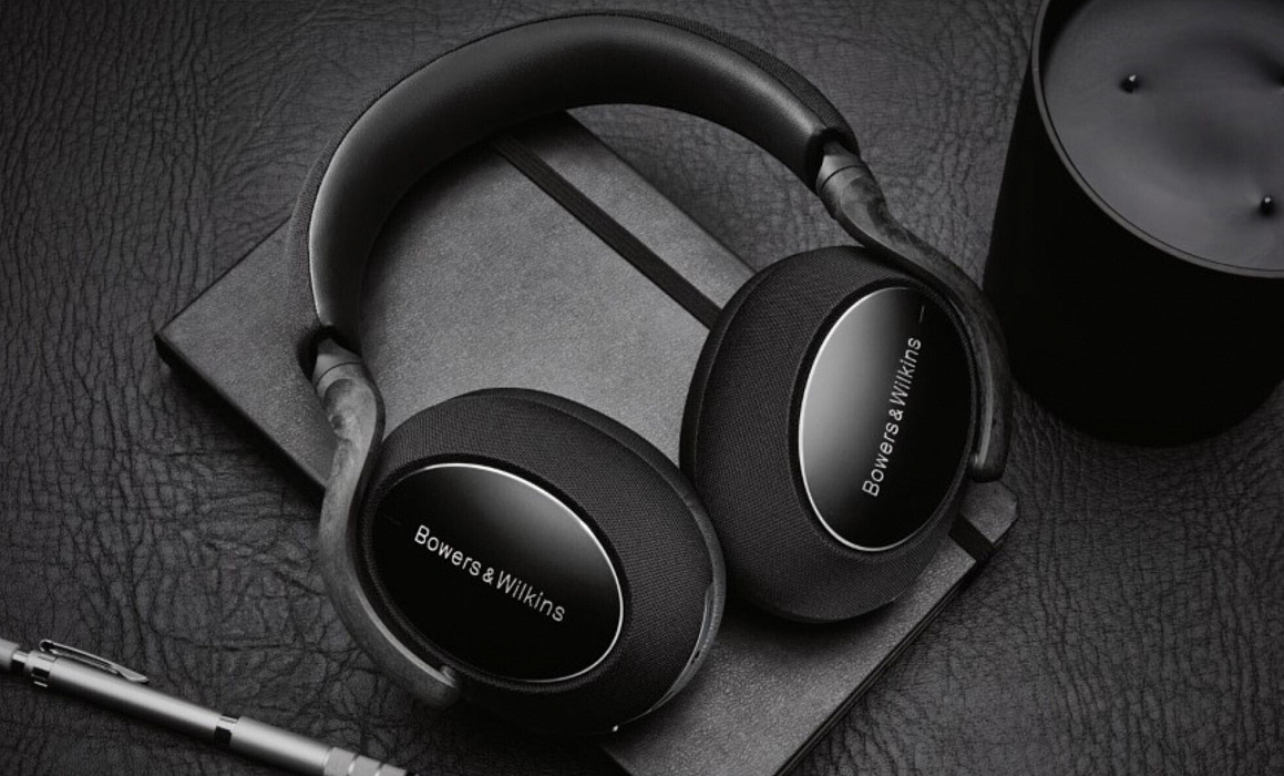 Беспроводные наушники Bowers & Wilkins PX7 Carbon (Black) купить в интернет-магазине icover