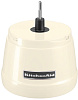 Измельчитель KitchenAid Cup Food Chopper 5KFC3515EAC (Almond Creme) купить в интернет-магазине icover