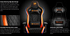 Игровое кресло Cougar Armor S (Black) купить в интернет-магазине icover