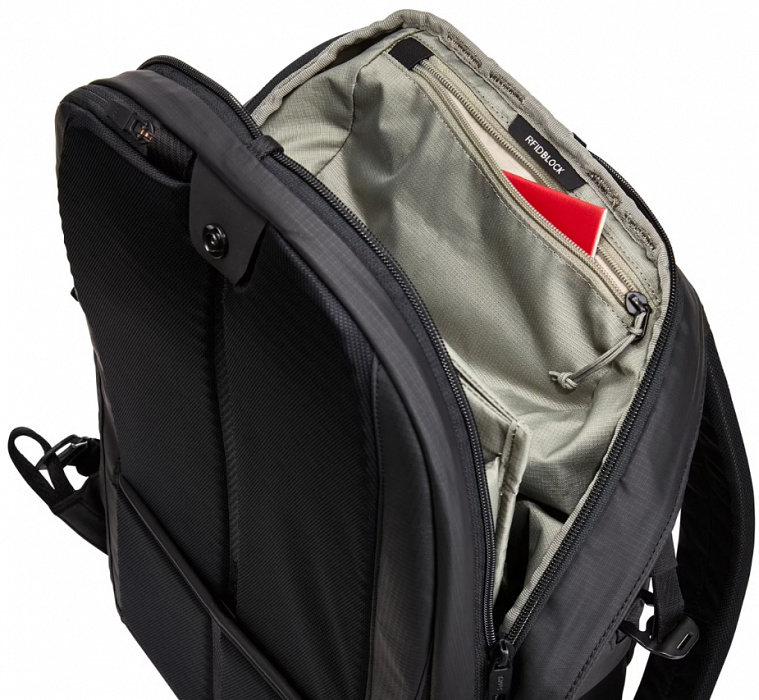 Рюкзак Thule Tact 21L (3204712) для ноутбука 14" (Black) купить в интернет-магазине icover