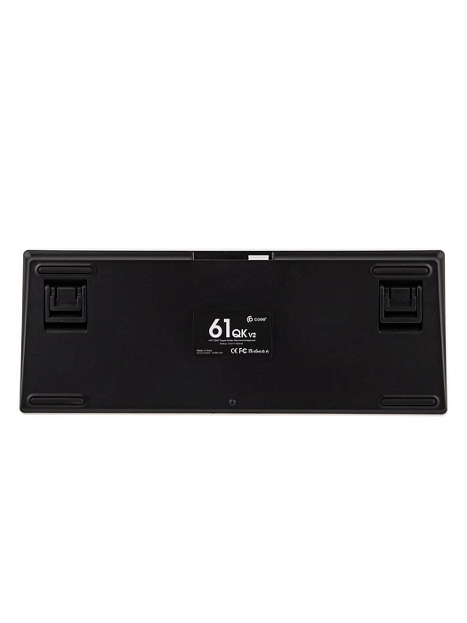 Клавиатура игровая Cidoo QK61 V2 (White) купить в интернет-магазине icover