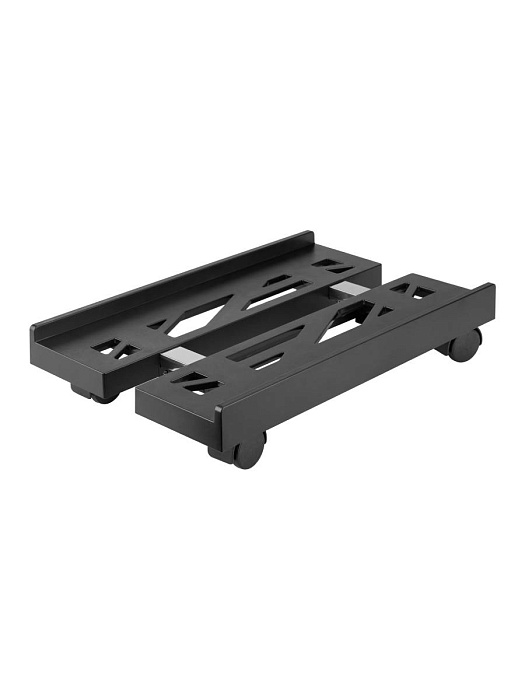 Подставка под системный блок Ridberg CPB01-4 (Black) купить в интернет-магазине icover