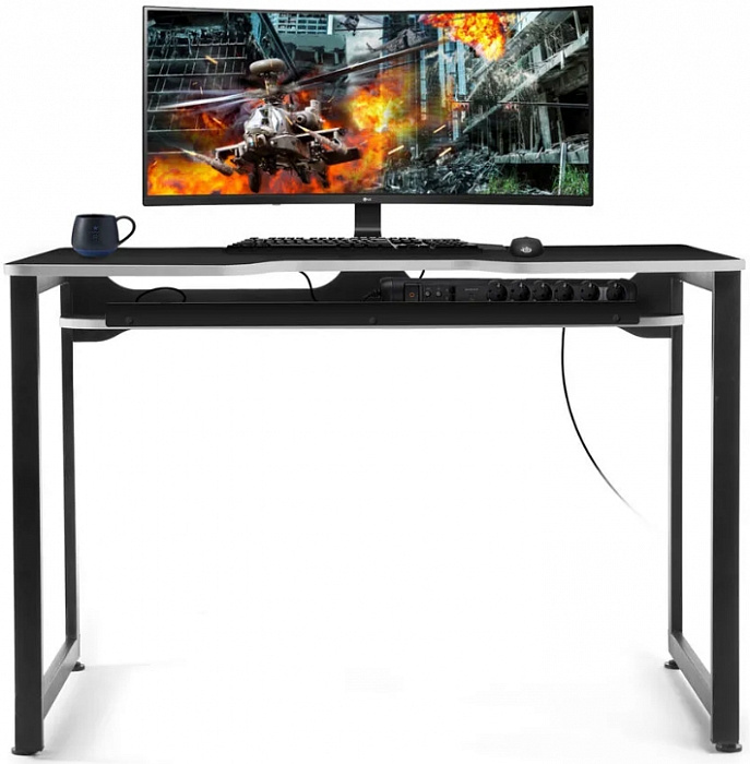 Игровой стол WARP Xt (White) купить в интернет-магазине icover