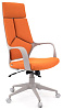 Офисное кресло Everprof Trio Grey TM (Orange) купить в интернет-магазине icover
