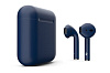 Беспроводные наушники Apple AirPods Color (Midnight Blue) купить в интернет-магазине icover