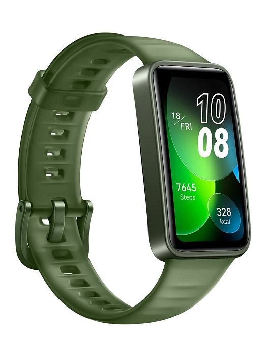 Умные часы Huawei Band 8 ASK-B19 (Emerald Green) купить в интернет-магазине icover