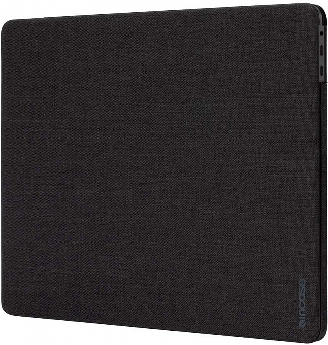 Чехол Incase Hardshell Woolenex (INMB200684-GFT) для MacBook Pro 16" (Graphite) купить в интернет-магазине icover