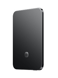 Внешний аккумулятор Xiaomi UltraThin Magnetic Power Bank (BHR0913GL) 5000mAh 15W (Black) купить в интернет-магазине icover