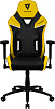 Игровое кресло ThunderX3 TC5 (Bumblebee Yellow) купить в интернет-магазине icover