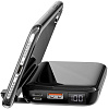Внешний аккумулятор Baseus Mini S Bracket 10W Wireless Charger 10000mAh (Black) купить в интернет-магазине icover