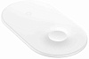 Беспроводное зарядное устройство Baseus Smart 2in1 WX2IN1-02 (White) купить в интернет-магазине icover