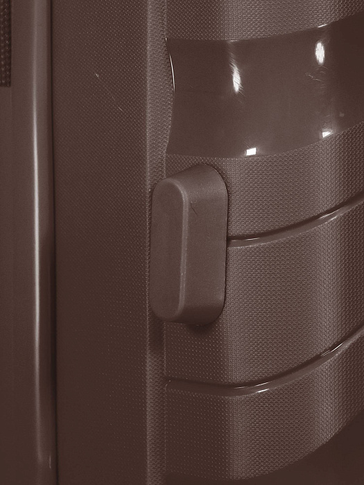 Чемодан Ridberg ICON (Coffee) размер S купить в интернет-магазине icover