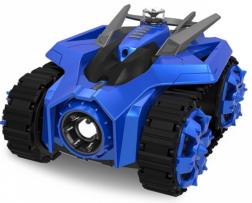 Комплект боевых танков Galaxy ZEGA Leo and Gondar (Blue/Red) купить в интернет-магазине icover