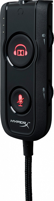 Игровые наушники Kingston HyperX Cloud Revolver S (Gun Metal) купить в интернет-магазине icover