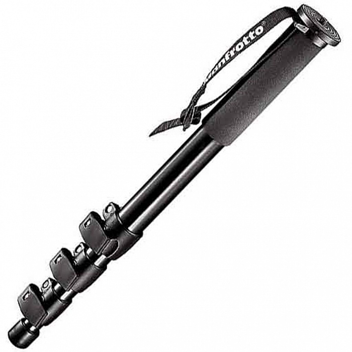 Manfrotto 680B - монопод (Black) купить в интернет-магазине icover
