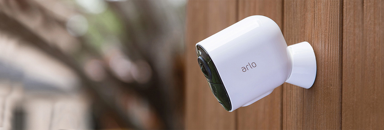 Камера видеонаблюдения Netgear Arlo Ultra VMC5040 (White) купить в интернет-магазине icover