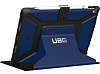 Чехол Urban Armor Gear Metropolis для iPad Pro 10.5 / Air 2019 (Cobalt) купить в интернет-магазине icover