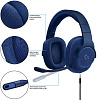 Компьютерная гарнитура Logitech G433 981-000687 (Royal Blue) купить в интернет-магазине icover