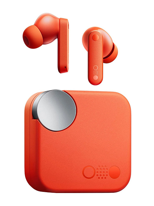 Беспроводные наушники CMF by Nothing Buds A (Orange) купить в интернет-магазине icover