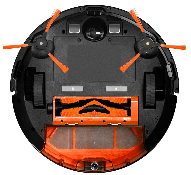 Робот-пылесос Garlyn SR-800 Max (Black) купить в интернет-магазине icover