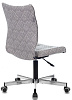 Офисное кресло Бюрократ CH-330M Loft (Grey/White) купить в интернет-магазине icover