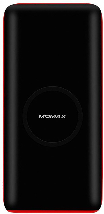Внешний аккумулятор Momax Q.Power 2X (IP82D) 20000mAh (Black) купить в интернет-магазине icover