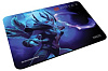 SteelSeries QcK+ Dota 2 (67283) - коврик для мыши (Dark Blue) купить в интернет-магазине icover