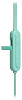 Bluetooth-наушники JBL T110BT с микрофоном (Green) купить в интернет-магазине icover