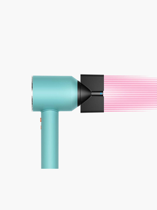Фен Dyson Supersonic HD16 514266-01 (Ceramic Patina/Topaz) купить в интернет-магазине icover