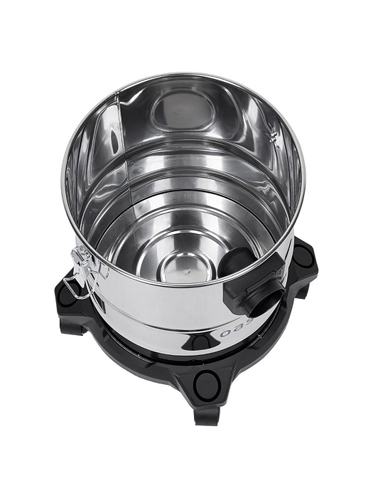Строительный пылесос Oasis VC-150/20 (Silver/Black) купить в интернет-магазине icover
