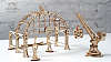 Сборная модель UGEARS Манипулятор на рельсах купить в интернет-магазине icover