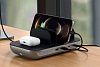 Зарядная станция Satechi Dock5 ST-WCS5PM-EU (Space Grey) купить в интернет-магазине icover