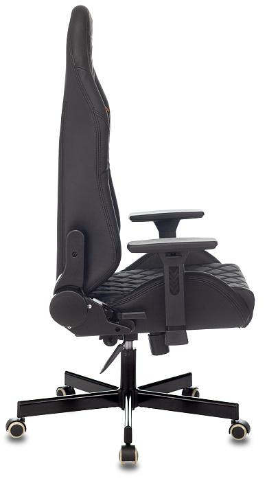 Игровое кресло Бюрократ Knight Rampart (Black) купить в интернет-магазине icover