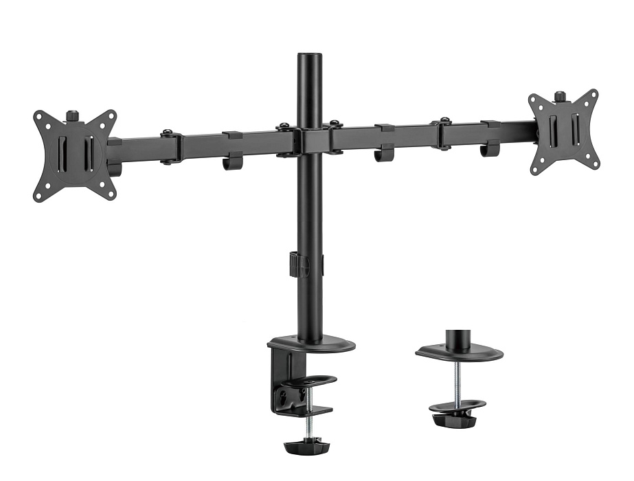 Крепление монитора Ridberg LDT66 Duo LDT66-C024 (Black) купить в интернет-магазине icover