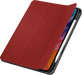 Купить чехол uniq transforma rigor для ipad air 10.9" 2020 (red) в Москве. В нашем каталоге интернет-магазина icover.ru вы можете ознакомиться с ценами, подробным описанием, фотографиями и техническими характеристиками. Низкие цены. Высокое качество. Доставка по России. Заказать товары по телефону +7(495)229-39-50 Чехол Uniq Transforma Rigor для iPad Air 10.9" 2020 (Red) купить в интернет-магазине icover