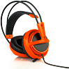 SteelSeries Siberia V2 (51106) - игровая гарнитура (Orange) купить в интернет-магазине icover