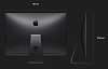 Моноблок Apple iMac Pro 27 Retina 5K 8 Intel Xeon W 3.2Ghz 32Gb SSD1Tb Radeon Pro Vega 56 MQ2Y2RU/A (Black) купить в интернет-магазине icover